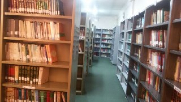 معرّفی واحد کتابخانه